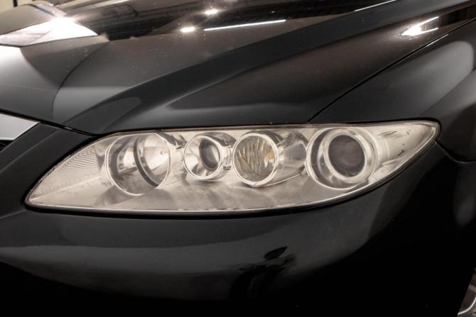 Mazda Atenza I с пробегом 2002 года, цена 499 000 рублей, 280000 км, седан, Автокод Объявления