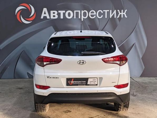 Hyundai Tucson III с пробегом 2016 года, цена 1 749 000 рублей, 179000 км, внедорожник, Автокод Объявления