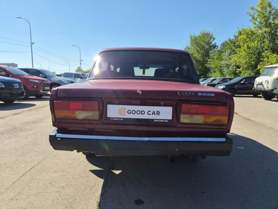 Lada (ВАЗ) 2107 Саратов  - изображение 6