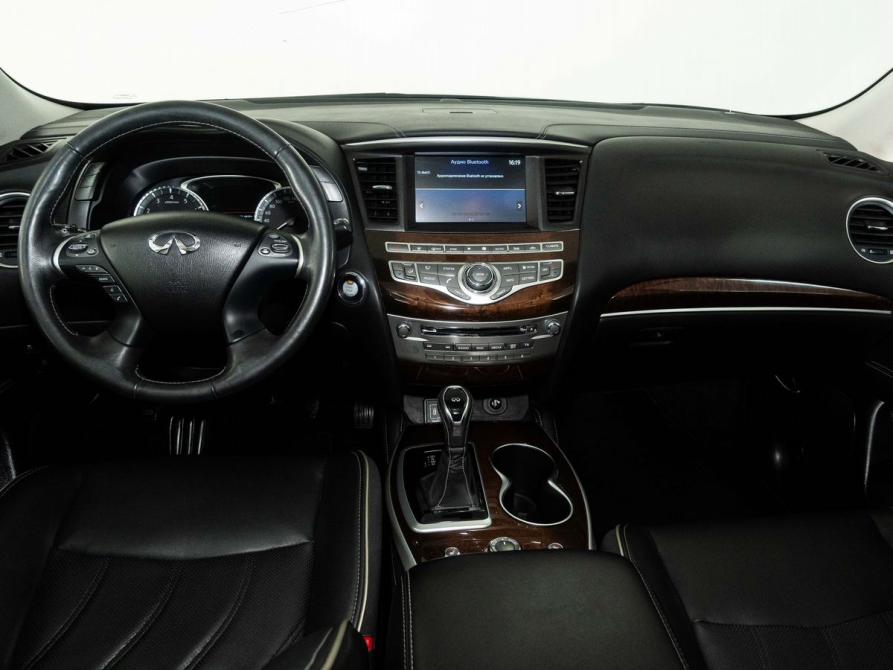 Infiniti QX60 I Рестайлинг Казань  - изображение 7