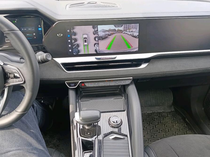 Geely Monjaro I Санкт-Петербург  - изображение 14