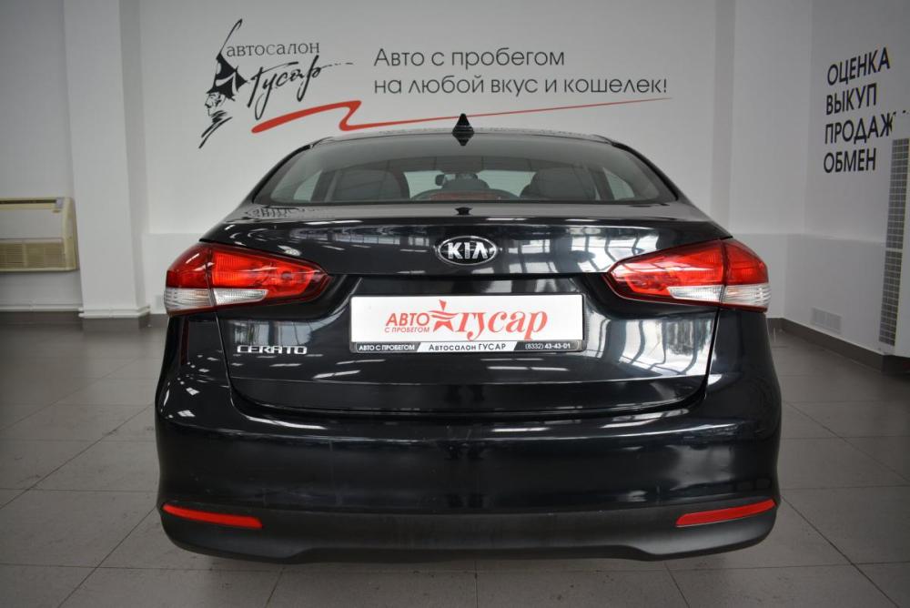 Kia Cerato III Рестайлинг (Classic) Киров  - изображение 6