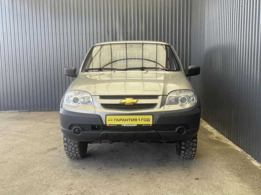 Chevrolet Niva I Рестайлинг Пермь  - изображение 3