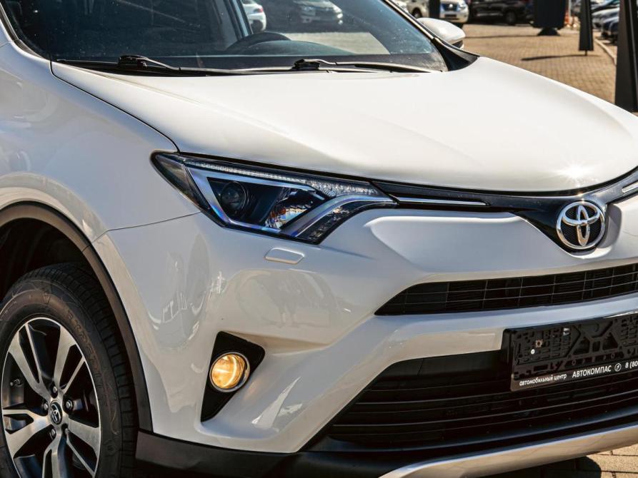 Toyota RAV4 IV (XA40) Рестайлинг Краснодар  - изображение 9