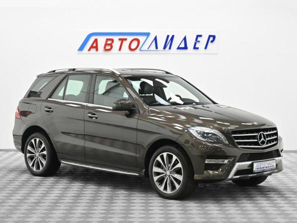 Mercedes-Benz M-Класс III (W166) с пробегом 2015 года, цена 2 149 000 рублей, 118761 км, внедорожник, Автокод Объявления