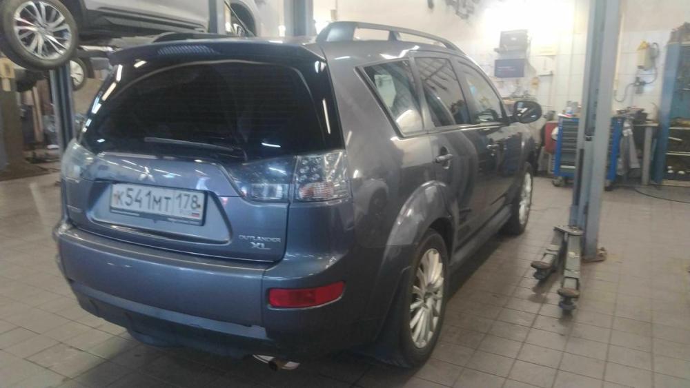 Mitsubishi Outlander II Рестайлинг Санкт-Петербург  - изображение 3