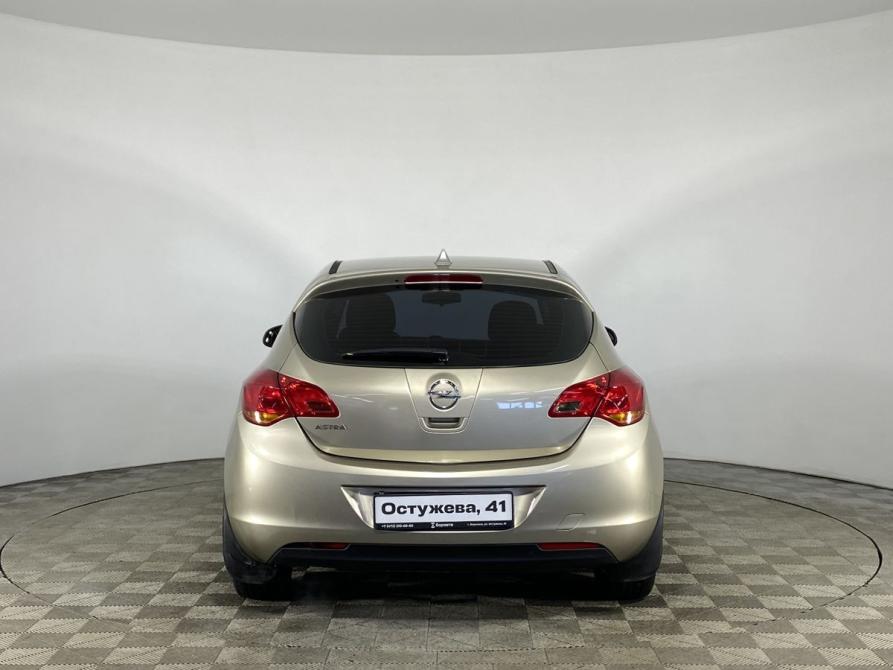 Opel Astra J Воронеж  - изображение 18