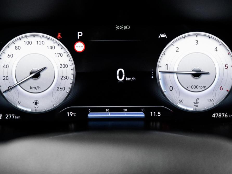 Hyundai Santa Fe IV Рестайлинг Москва  - изображение 11
