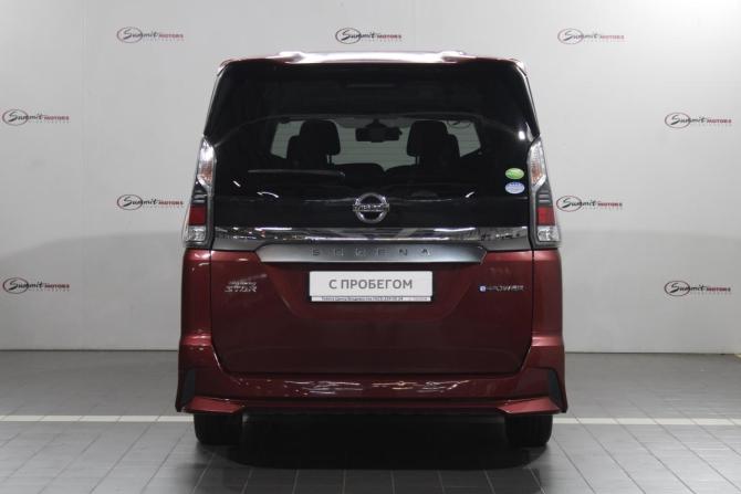 Nissan Serena V (C27) с пробегом 2018 года, цена 1 880 000 рублей, 161952 км, минивэн, Автокод Объявления