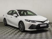 Toyota Camry VIII (XV70) Рестайлинг Москва  - изображение 25