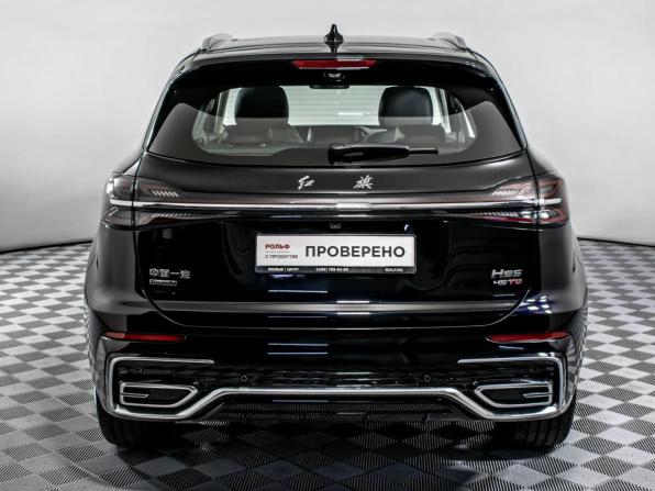Hongqi HS5 I Рестайлинг с пробегом 2023 года, цена 3 145 000 рублей, 17872 км, внедорожник, Автокод Объявления