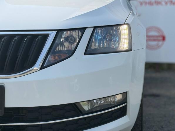 Skoda Octavia III (A7) Рестайлинг с пробегом 2017 года, цена 1 529 000 рублей, 158719 км, лифтбек, Автокод Объявления