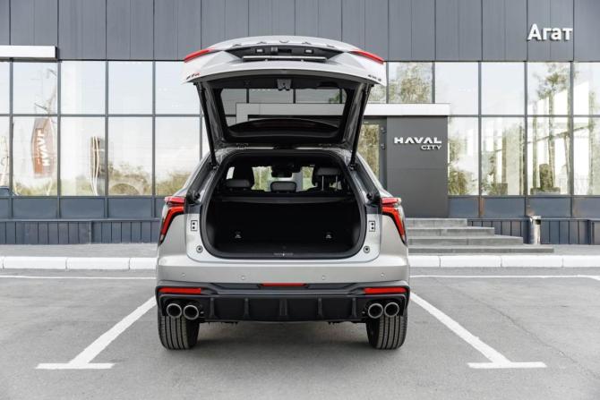 Новый Haval F7x II 2026 года, цена 3 799 000 рублей, внедорожник, Автокод Объявления