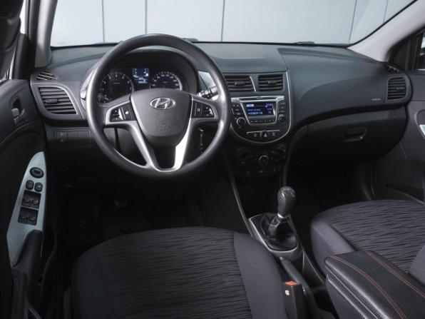 Hyundai Solaris I Рестайлинг с пробегом 2014 года, цена 995 000 рублей, 90600 км, хэтчбек, Автокод Объявления
