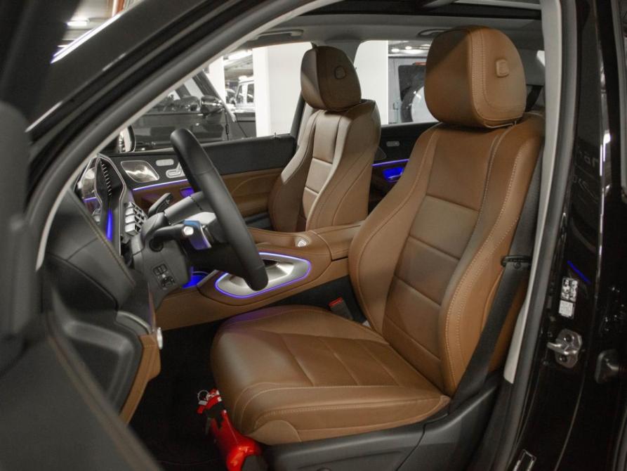 Mercedes-Benz GLE II (V167) Рестайлинг Москва  - изображение 11