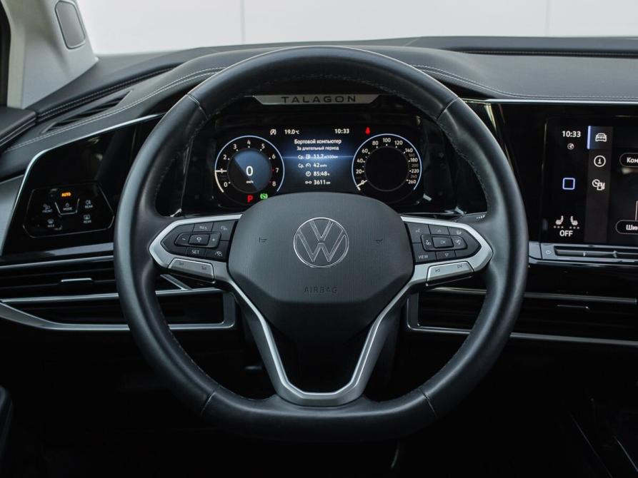 Volkswagen Talagon I Магнитогорск  - изображение 20