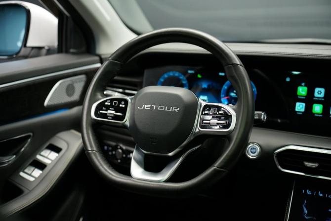 JETOUR X90+ с пробегом 2023 года, цена 2 340 000 рублей, 58000 км, внедорожник, Автокод Объявления