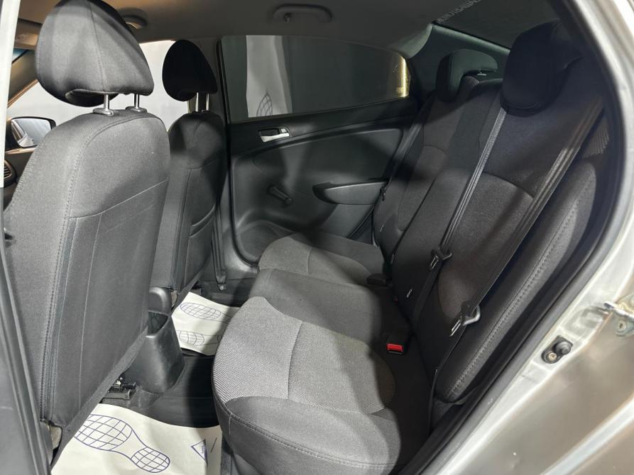 Hyundai Solaris I Уфа  - изображение 8