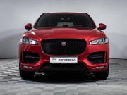 Jaguar F-Pace I Москва  - изображение 21