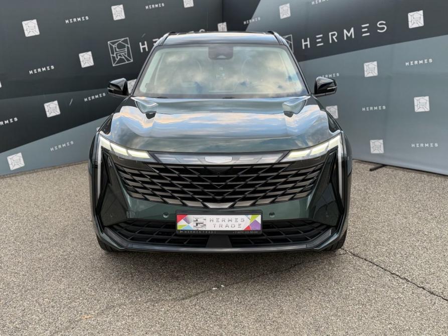 Geely Atlas II Минеральные Воды  - изображение 2