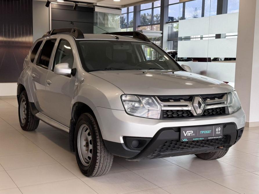 Renault Duster I Рестайлинг Тверь  - изображение 3