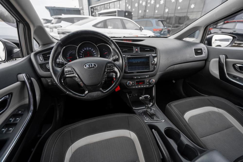 Kia Ceed II Москва  - изображение 7