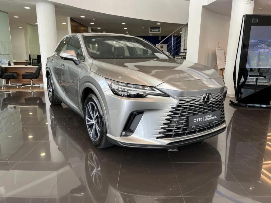 Lexus RX V Казань  - изображение 3