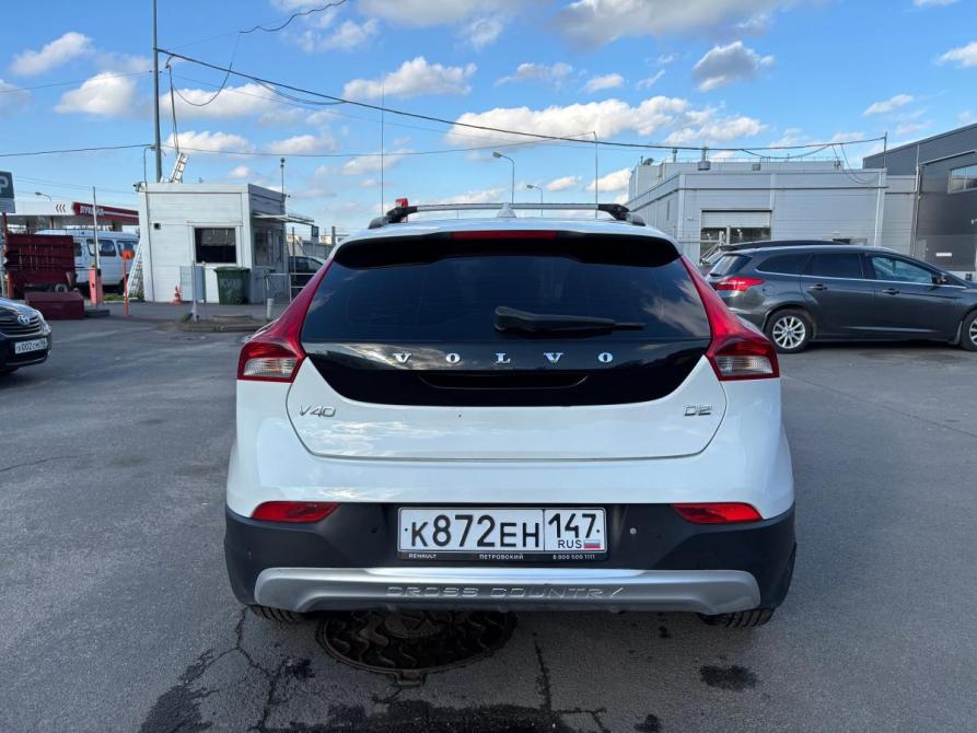 Volvo V40 Cross Country I Санкт-Петербург  - изображение 6