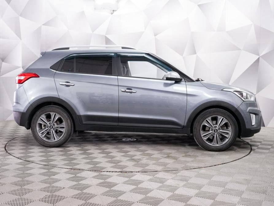 Hyundai Creta I Ульяновск  - изображение 6