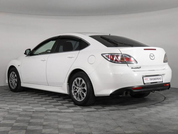 Mazda 6 II (GH) Рестайлинг с пробегом 2011 года, цена 790 000 рублей, 364365 км, лифтбек, Автокод Объявления
