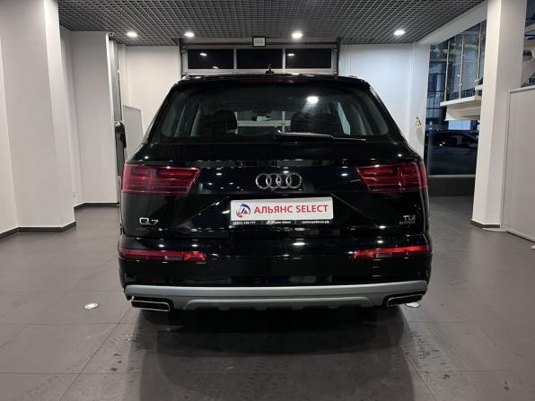 Audi Q7 II (4M) с пробегом 2018 года, цена 4 945 000 рублей, 99947 км, внедорожник, Автокод Объявления