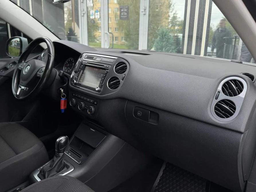 Volkswagen Tiguan I Рестайлинг Екатеринбург  - изображение 30