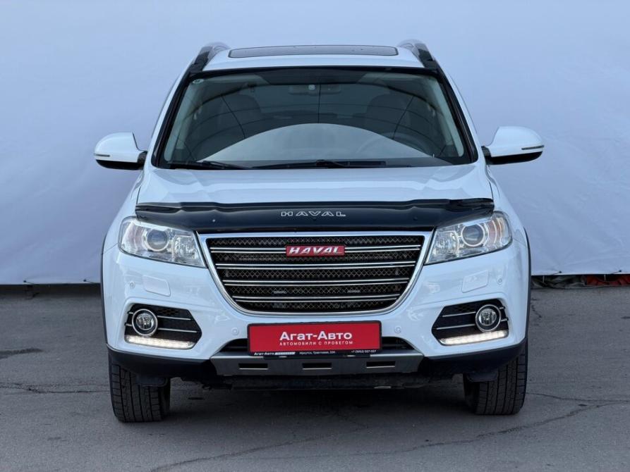 Haval H6 I Иркутск  - изображение 3