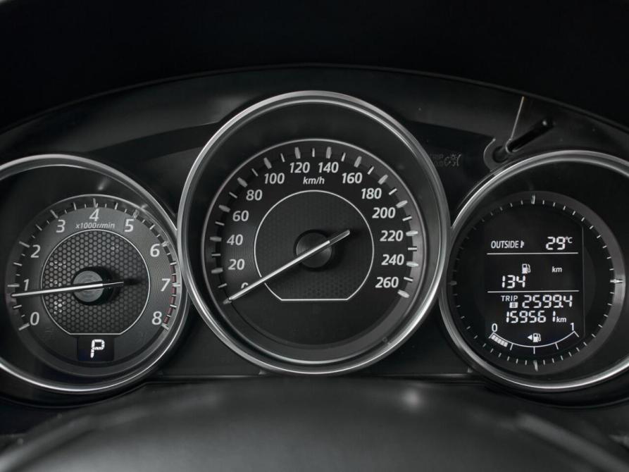 Mazda 6 III (GJ) Екатеринбург  - изображение 14