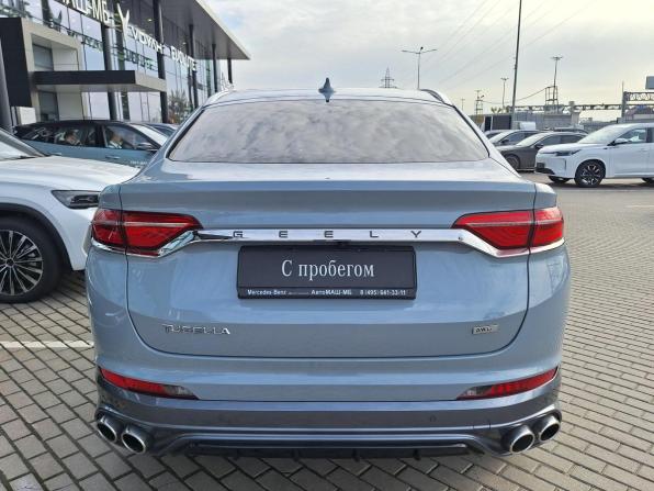 Geely Tugella I Рестайлинг с пробегом 2022 года, цена 2 375 000 рублей, 81399 км, внедорожник, Автокод Объявления
