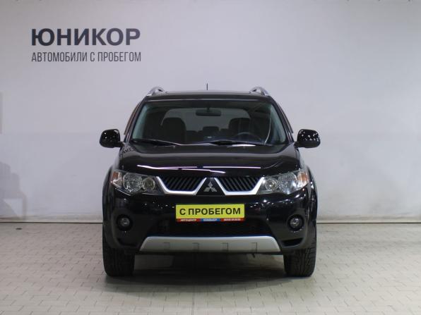 Mitsubishi Outlander II с пробегом 2008 года, цена 1 349 000 рублей, 86323 км, внедорожник, Автокод Объявления