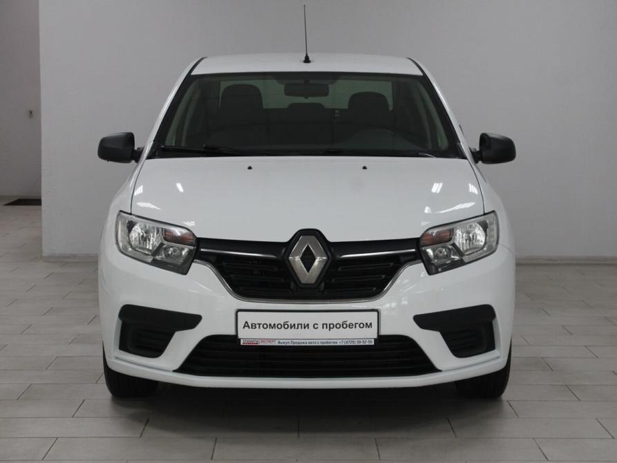 Renault Logan II Рестайлинг Старый Оскол  - изображение 2