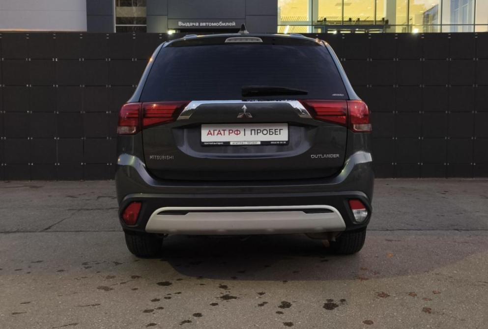 Mitsubishi Outlander III Рестайлинг 3 Сыктывкар  - изображение 6
