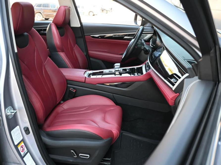 Changan CS85 I Рестайлинг Новороссийск  - изображение 8