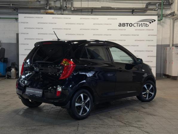 Kia Picanto II с пробегом 2012 года, цена 619 000 рублей, 98000 км, хэтчбек, Автокод Объявления