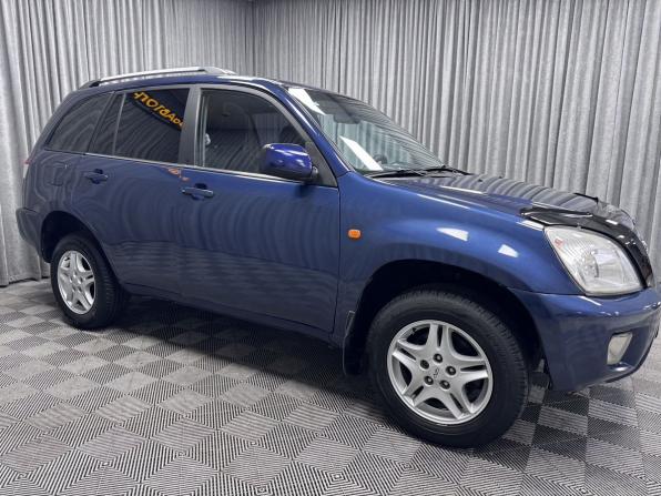Chery Tiggo (T11) I с пробегом 2012 года, цена 400 000 рублей, 254523 км, внедорожник, Автокод Объявления
