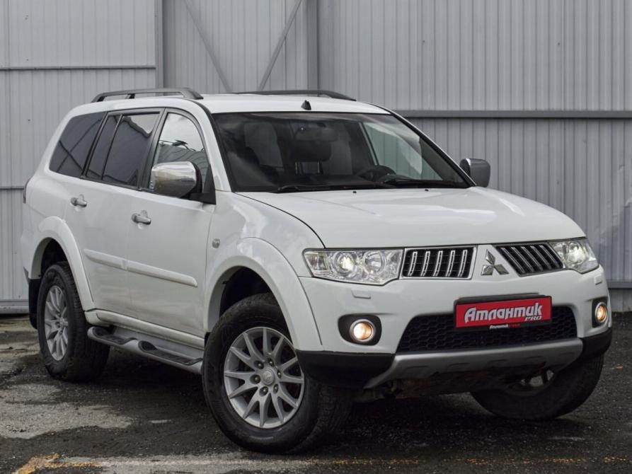 Mitsubishi Pajero Sport II Екатеринбург  - изображение 3