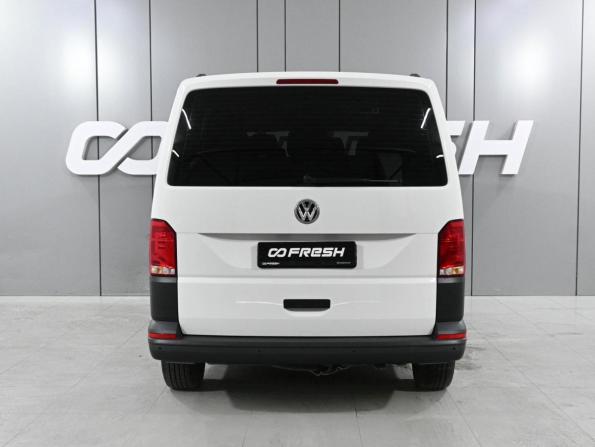 Volkswagen Transporter T6 Рестайлинг с пробегом 2020 года, цена 4 399 000 рублей, 117282 км, минивэн, Автокод Объявления