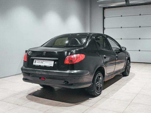 Peugeot 206 с пробегом 2008 года, цена 165 052 рубля, 257201 км, седан, Автокод Объявления