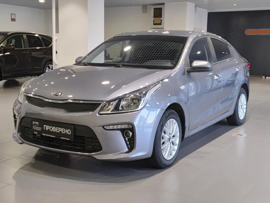 Kia Rio IV Казань  - изображение 1