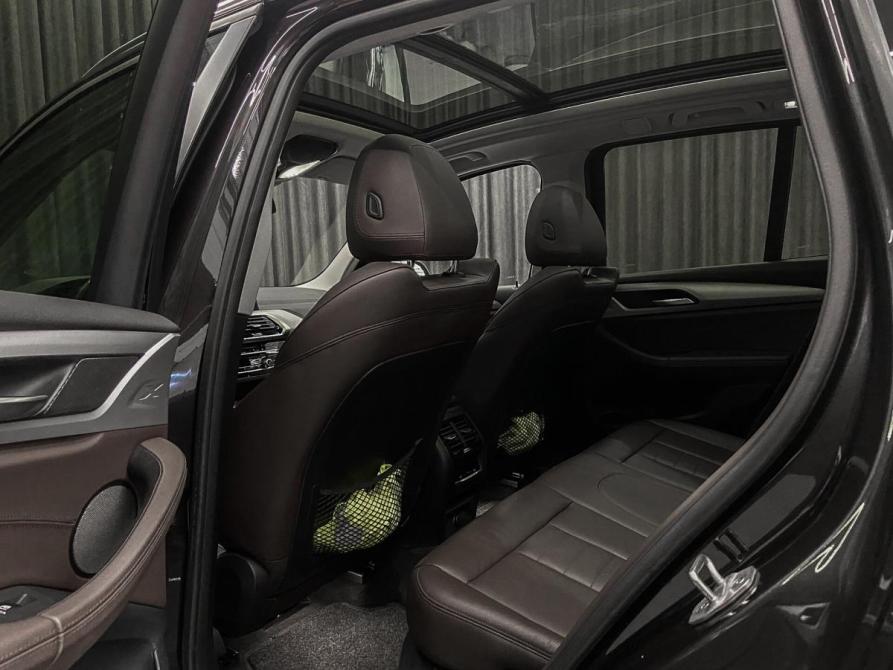 BMW X3 III (G01) Красноярск  - изображение 12