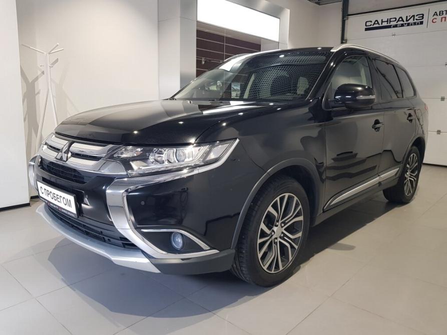 Mitsubishi Outlander III Рестайлинг 2 Москва  - изображение 1