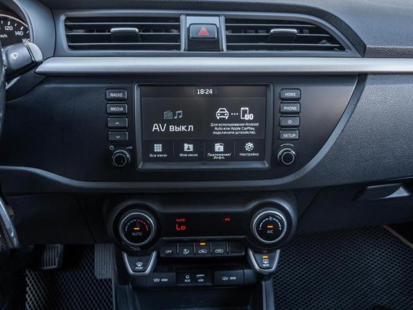 Kia Rio IV с пробегом 2019 года, цена 1 497 600 рублей, 63362 км, седан, Автокод Объявления