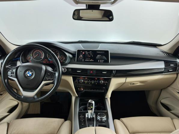 BMW X5 III (F15) с пробегом 2014 года, цена 2 999 000 рублей, 128168 км, внедорожник, Автокод Объявления