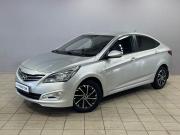Hyundai Solaris I Рестайлинг Уфа  - изображение 16